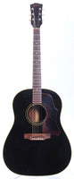 1968 Gibson J-45 J-50 ebony