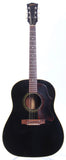 1968 Gibson J-45 J-50 ebony