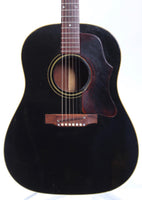 1968 Gibson J-45 J-50 ebony