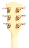 1999 Gibson Les Paul Custom alpine white