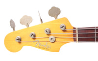 1994 Fender Precision Bass 62 Reissue lefty sunburst