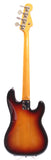 1994 Fender Precision Bass 62 Reissue lefty sunburst