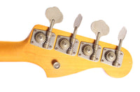 1994 Fender Precision Bass 62 Reissue lefty sunburst