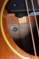 1965 Epiphone Cortez FT45N natural