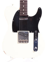 2013 Fender Telecaster 62 Reissue vintage white