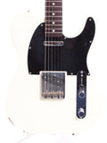 2013 Fender Telecaster 62 Reissue vintage white