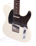 2013 Fender Telecaster 62 Reissue vintage white