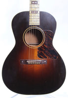 1933 Gibson L-C Century sunburst