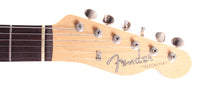 2013 Fender Telecaster 62 Reissue vintage white