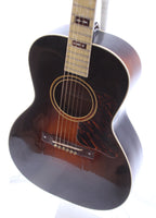 1933 Gibson L-C Century sunburst