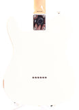 2013 Fender Telecaster 62 Reissue vintage white