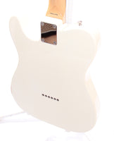 2013 Fender Telecaster 62 Reissue vintage white