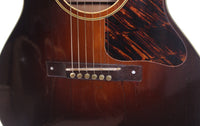 1933 Gibson L-C Century sunburst