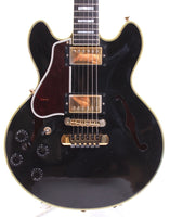 2004 Gibson CS-356 Custom Shop lefty ebony