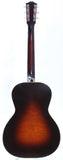 1933 Gibson L-C Century sunburst