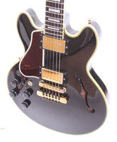 2004 Gibson CS-356 Custom Shop lefty ebony