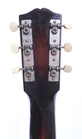 1933 Gibson L-C Century sunburst