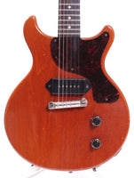 1959 Gibson Les Paul Junior DC cherry red