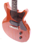 1959 Gibson Les Paul Junior DC cherry red