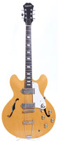 2009 Epiphone Elitist 1965 Casino natural