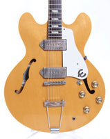 2009 Epiphone Elitist 1965 Casino natural