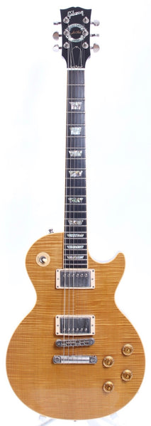1998 Gibson Les Paul Elegant Custom Shop natural