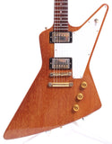 1976 Gibson Explorer natural