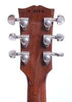 1998 Gibson Les Paul Elegant Custom Shop natural