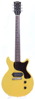 1988 Gibson Les Paul Junior DC tv yellow