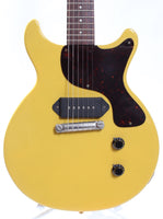1988 Gibson Les Paul Junior DC tv yellow