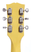 1988 Gibson Les Paul Junior DC tv yellow