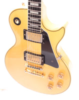 1979 Gibson Les Paul Custom alpine white