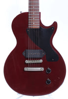 1992 Gibson Les Paul Junior cherry red