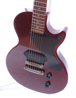 1992 Gibson Les Paul Junior cherry red