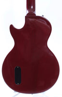 1992 Gibson Les Paul Junior cherry red