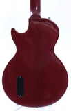 1992 Gibson Les Paul Junior cherry red