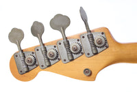 1983 Squier Precision Bass 62 Reissue sunburst