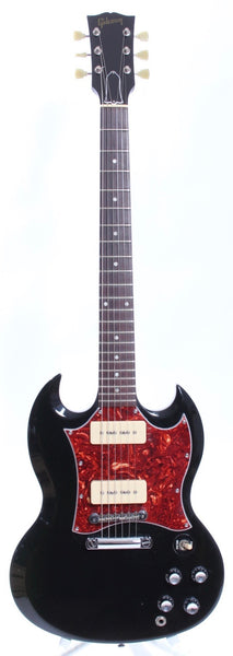 1998 Gibson SG Special P-90 ebony
