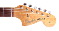 1966 Fender Jaguar sunburst