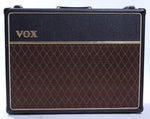 2006 Vox AC30CC2X blue alnico speakers