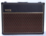 2006 Vox AC30CC2X blue alnico speakers