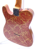 1968 Fender Telecaster pink paisley