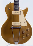 1952 Gibson Les Paul goldtop