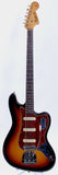 1963 Fender Bass VI sunburst