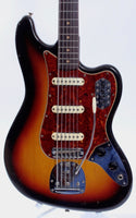 1963 Fender Bass VI sunburst