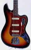 1963 Fender Bass VI sunburst