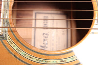 1976 Ibanez Concord 642 natural