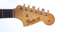 1963 Fender Bass VI sunburst