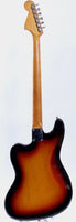 1963 Fender Bass VI sunburst
