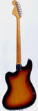 1963 Fender Bass VI sunburst
